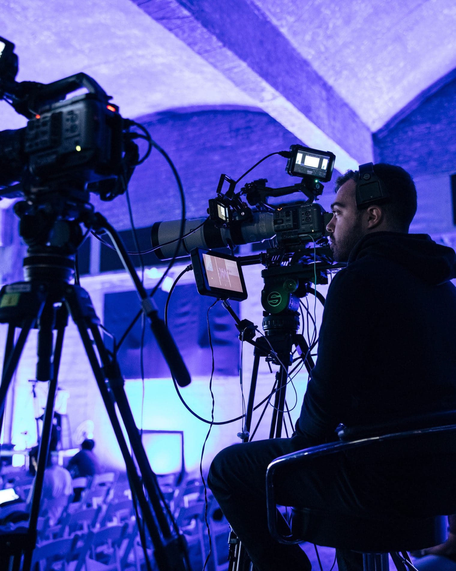 Exness: A week of content, broadcast live across two countries.